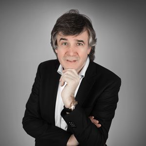 Top-Speaker Hermann Scherer ist überzeugt vo Ludger Quantes Finanzwissen Top-Speaker Hermann Scherer ist überzeugt vo Ludger Quantes Finanzwissen