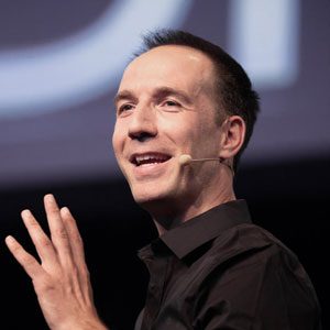 Top-Speaker Steffen Kirchner ist überzeugt vo Ludger Quantes Finanzwissen Top-Speaker Steffen Kirchner ist überzeugt vo Ludger Quantes Finanzwissen